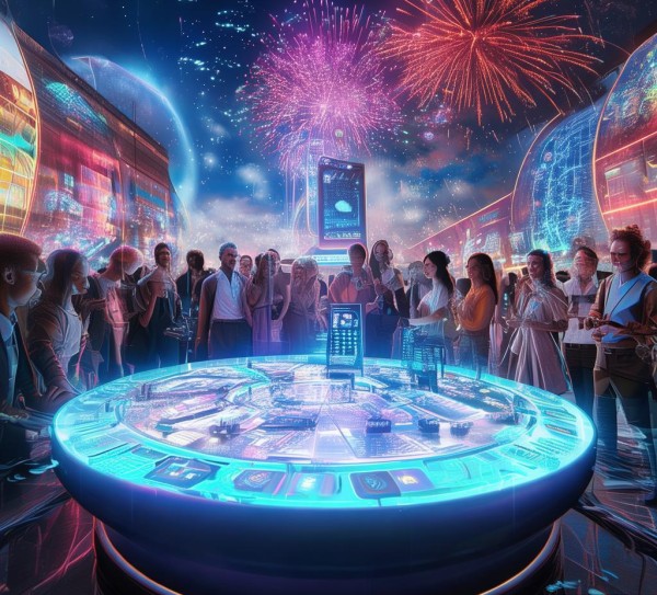 科技娱乐,跨界创新的创新之道 科技娱乐,跨界创新的创新之道