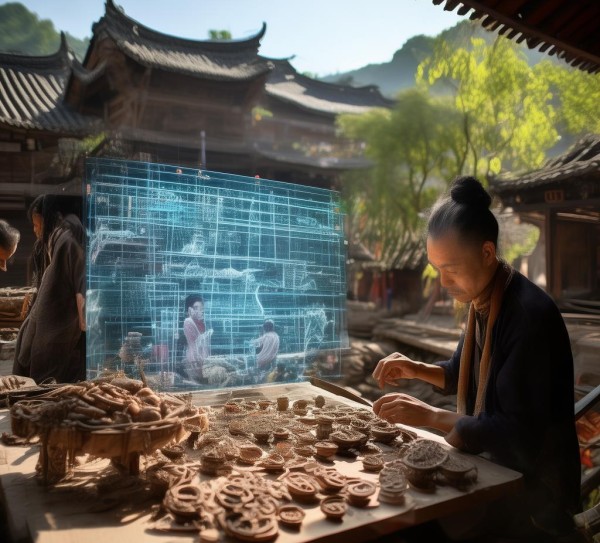 非遗保护与科技融合的双重创新 非遗保护与科技融合的双重创新