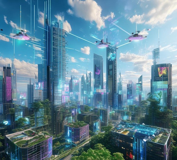 3D科技动态壁纸全屏高清4K，引领科技与生活的创新新图景