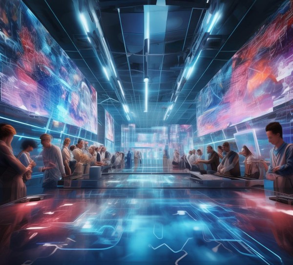 五中科技动态，数字时代下的创新与机遇