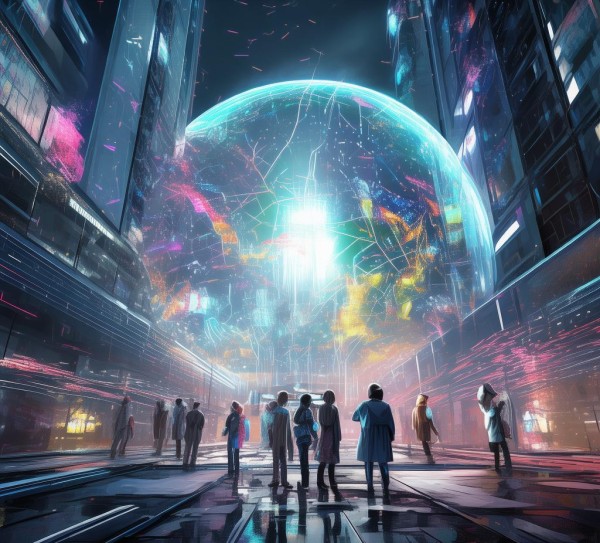 科技的力量，创新与成长
