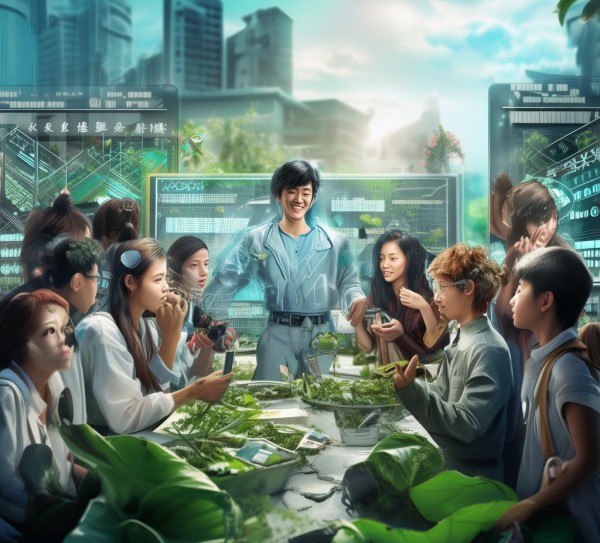 护苗科技活动,助力校园文化建设,激发创新思维 护苗科技活动,助力校园文化建设,激发创新思维