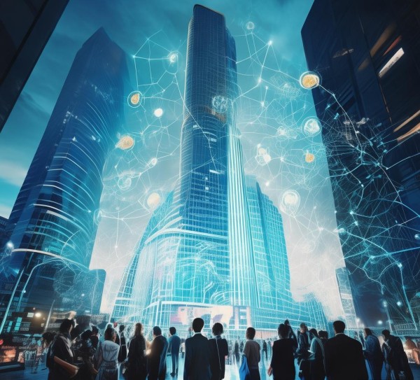 金融业与科技服务业，时代的双轮驱动，重塑社会与经济结构